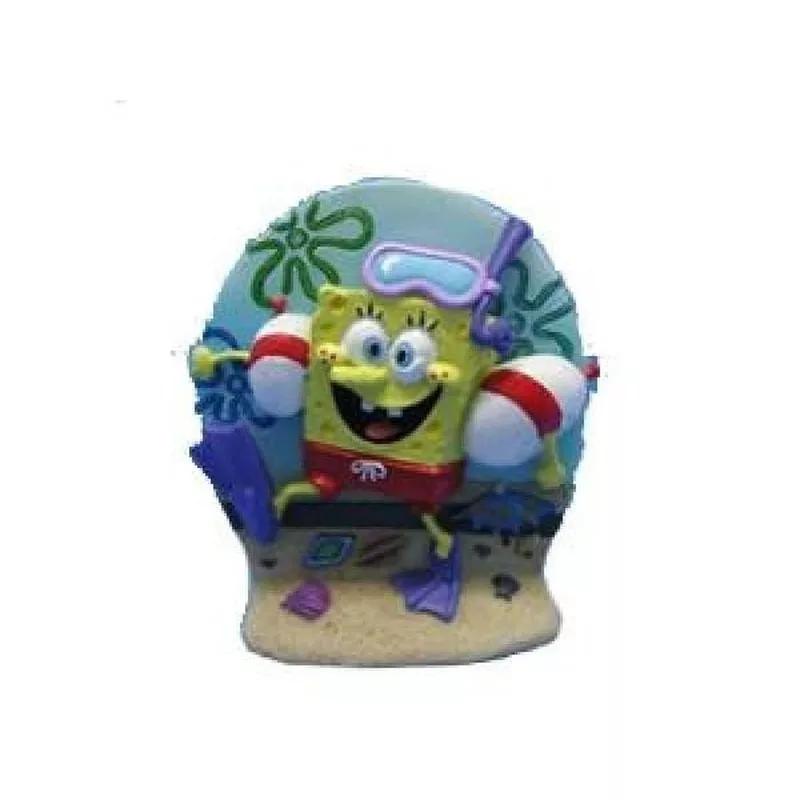 SpongeBob Squarepants Swimming 8cm