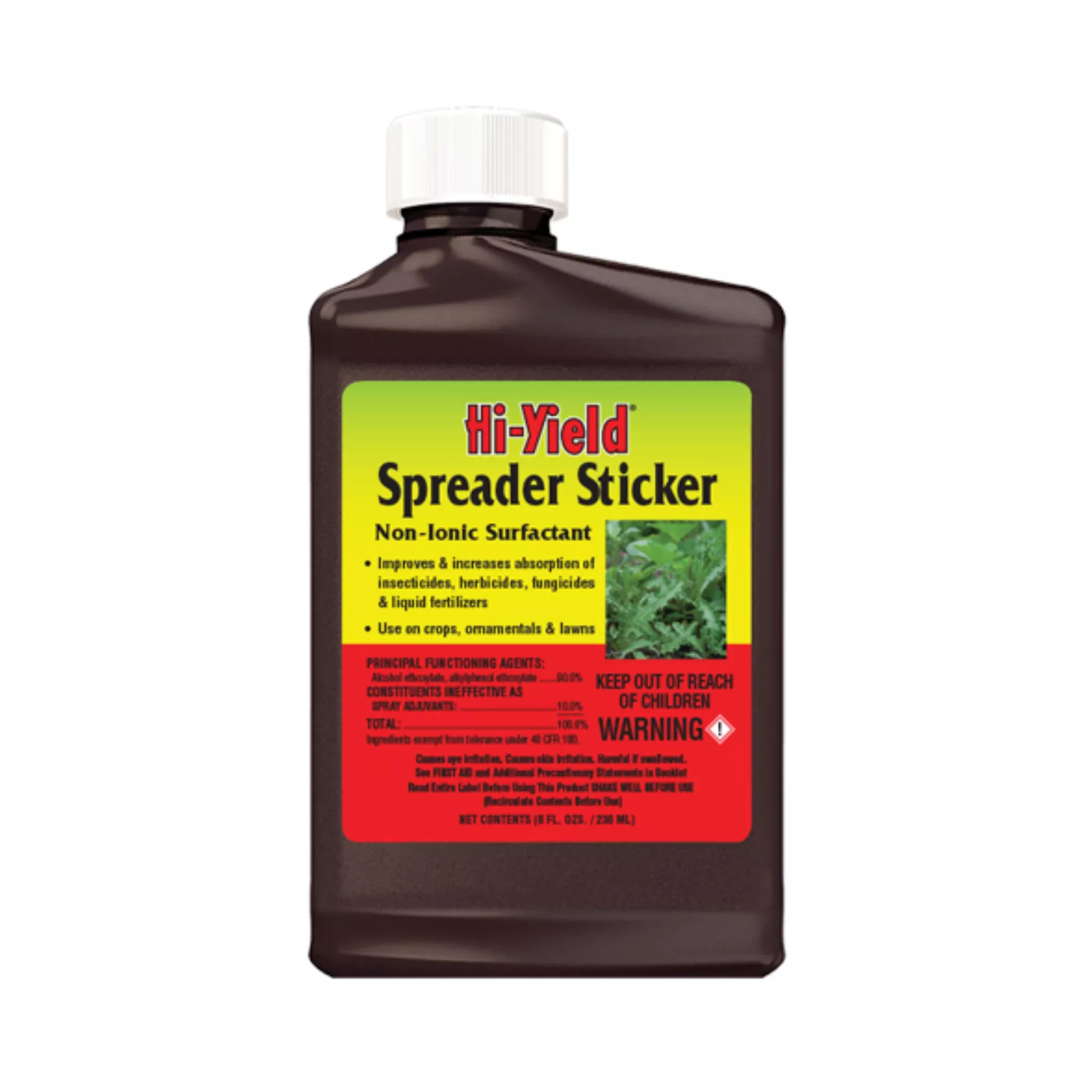 Spreader Sticker