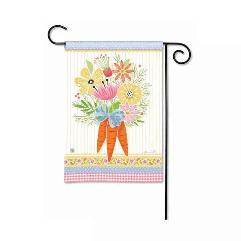 Spring Bouquet Garden Flag