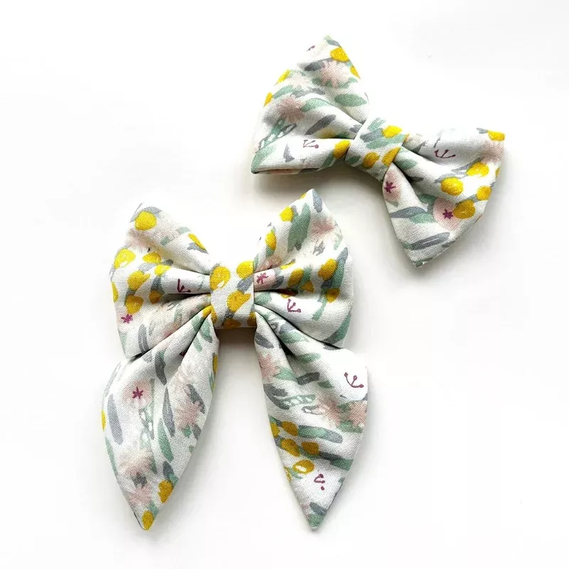 SPRING BREEZE // bow