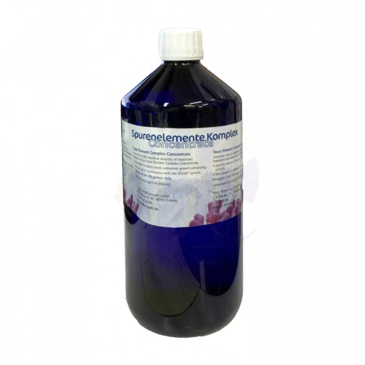 Spurenelemente Komplex Konzentrat 1000ml