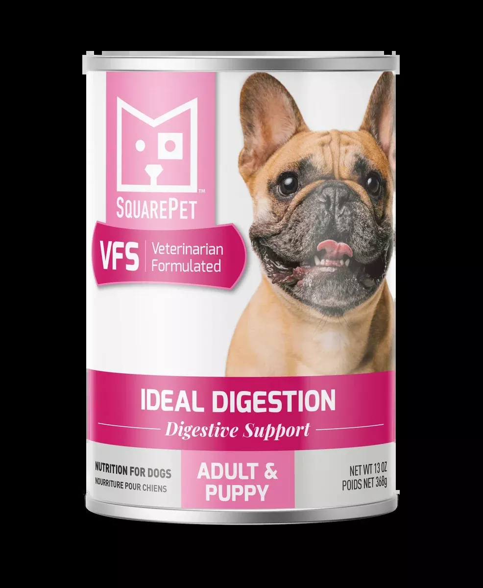 SquarePet VFS Ideal Digestion Can Dog Food