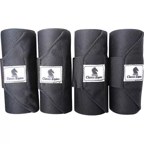 Standing Wraps