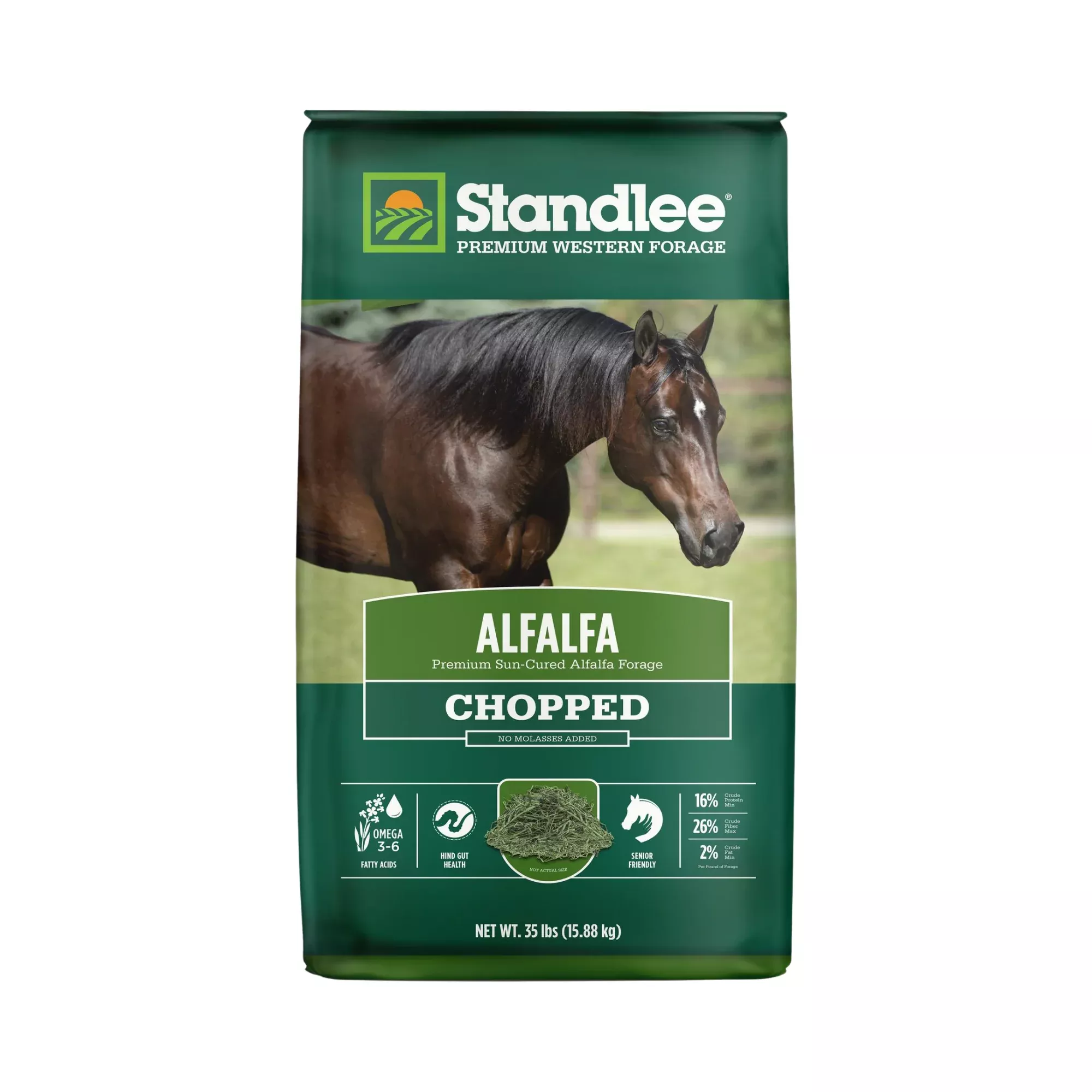Standlee Alfalfa Chopped Forage