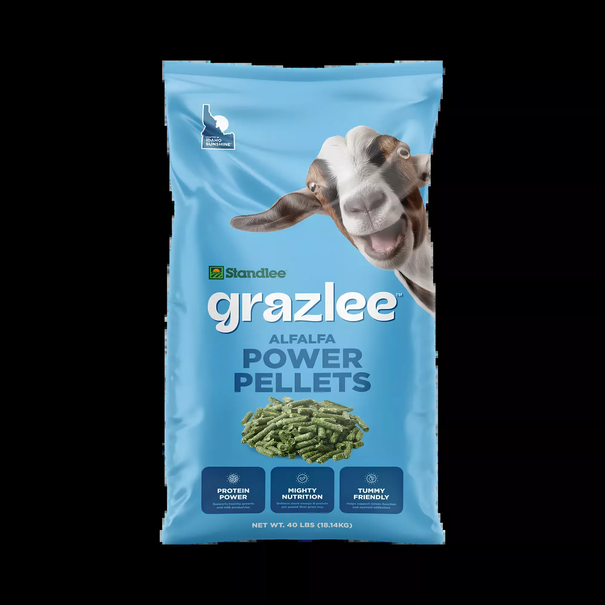 Standlee Grazlee Alfalfa Power Pellets