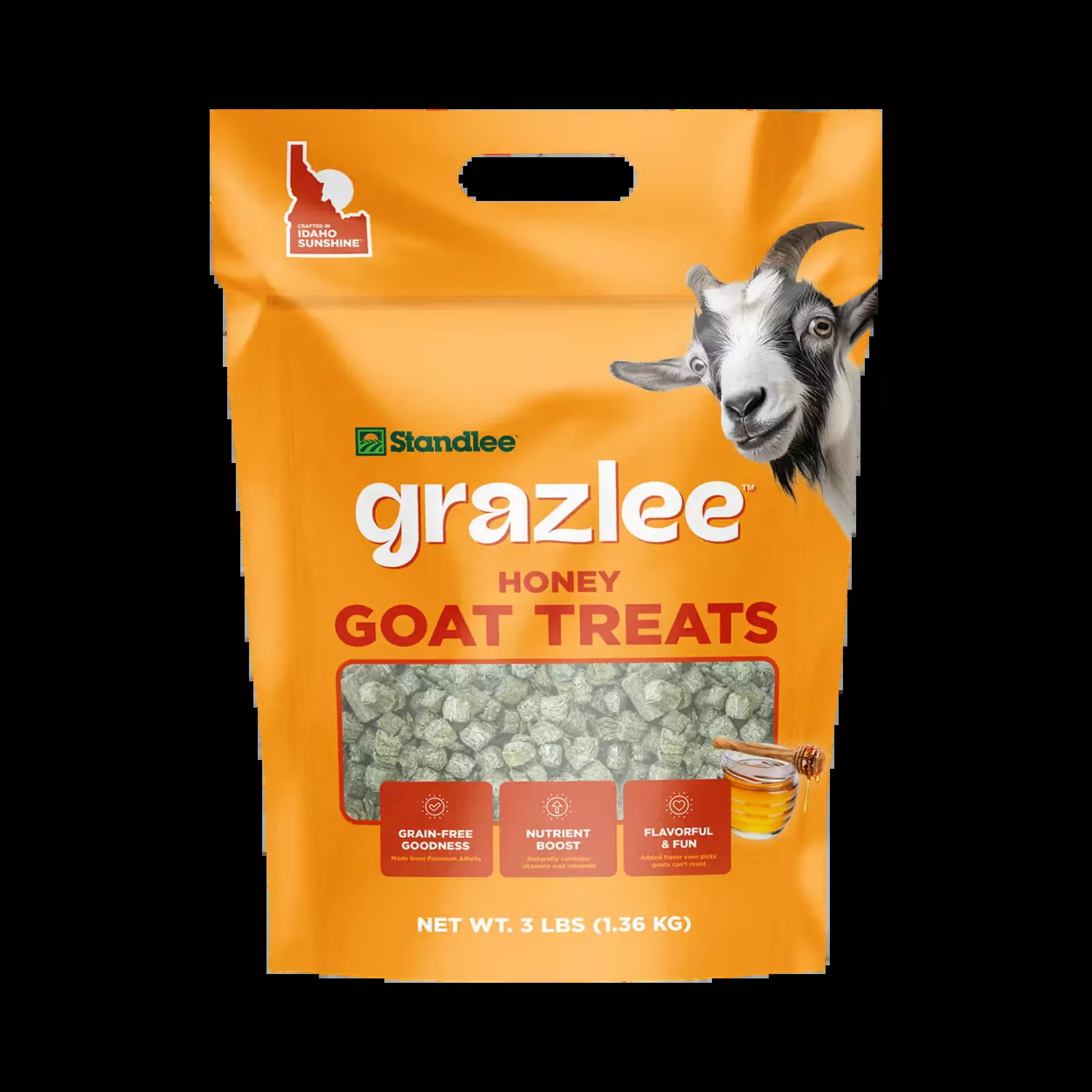 Standlee Grazlee Honey Goat Treats