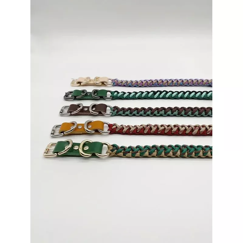 STAVROS // adjustable collar