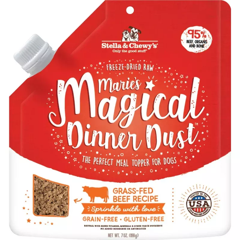 Stella & Chewy’s Magical Dust Beef 7 oz.