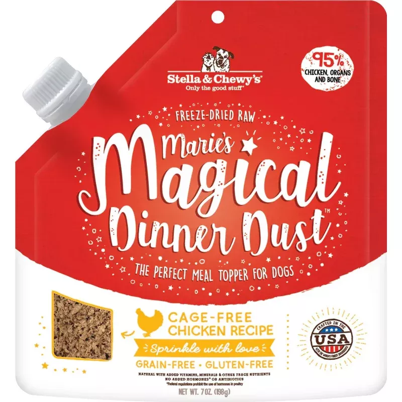 Stella & Chewy’s Magical Dust Chicken 7 oz.