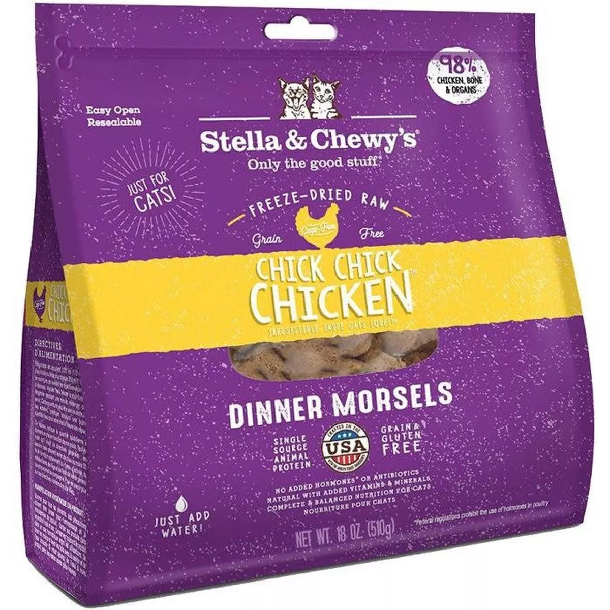 []Stella & Chewy’s– ()