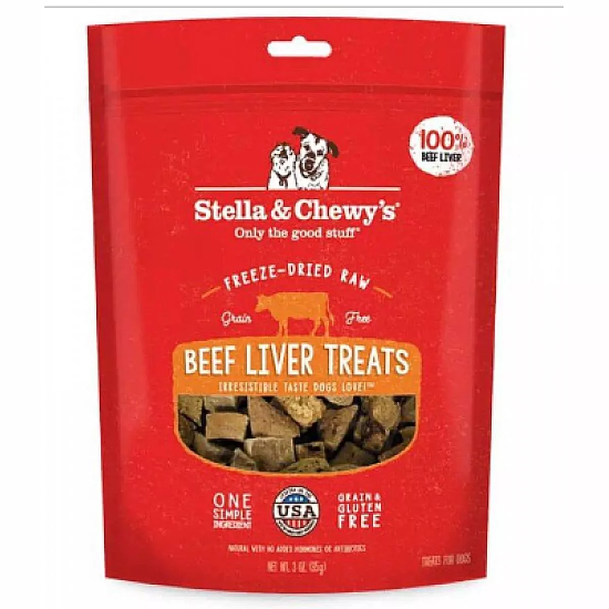 [] Stella & Chewys -3oz []