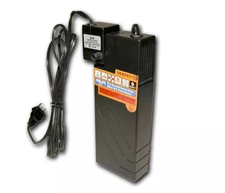 Submersible UV with Pump – 9 watt