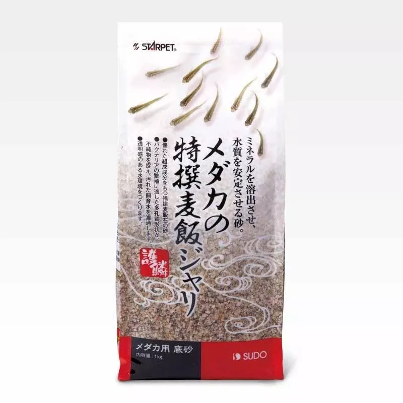 SUDO Manfanshi Coarse Sand – Water Stabilizing Properties(1kg)