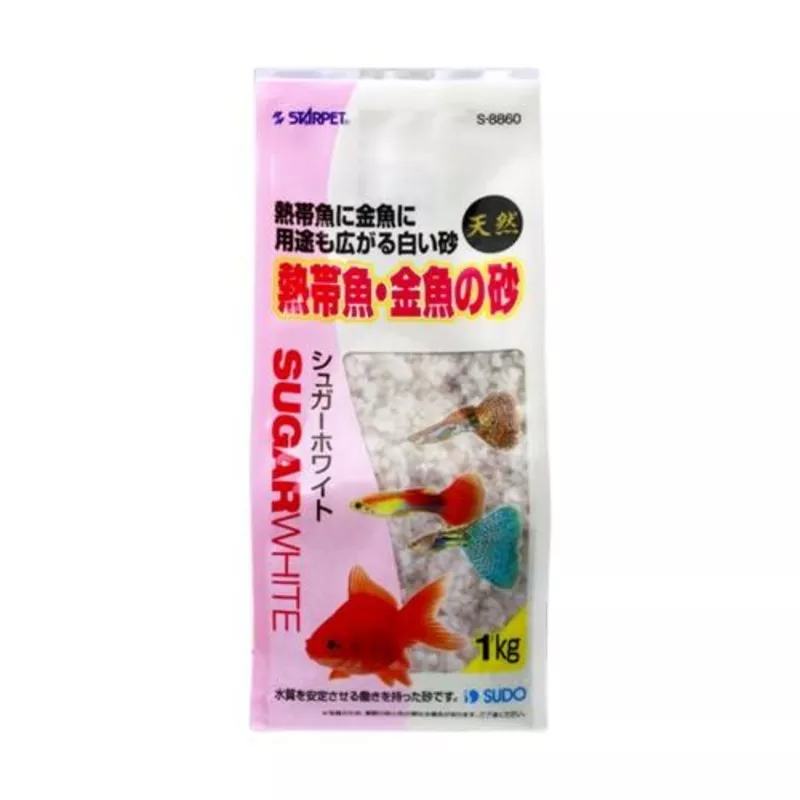 SUDO S-8860 Sugar white sand 1kg