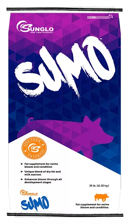 Sunglo Sumo™ Feed Supplement