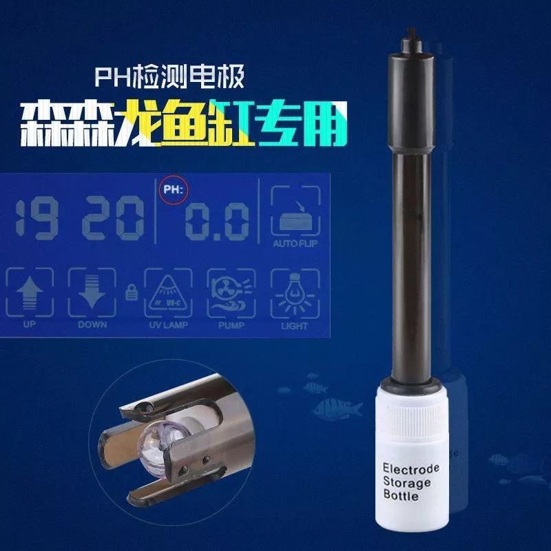 SUNSUN APH-100 Ph Meter Electrode