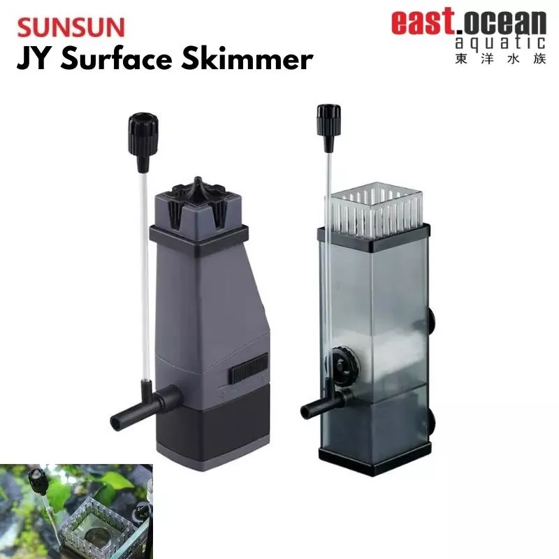 SUNSUN Surface Skimmer (JY-02 / JY-03)