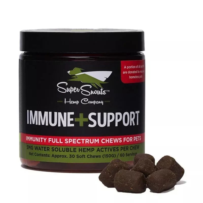 Super Snouts Immune + Support Chews