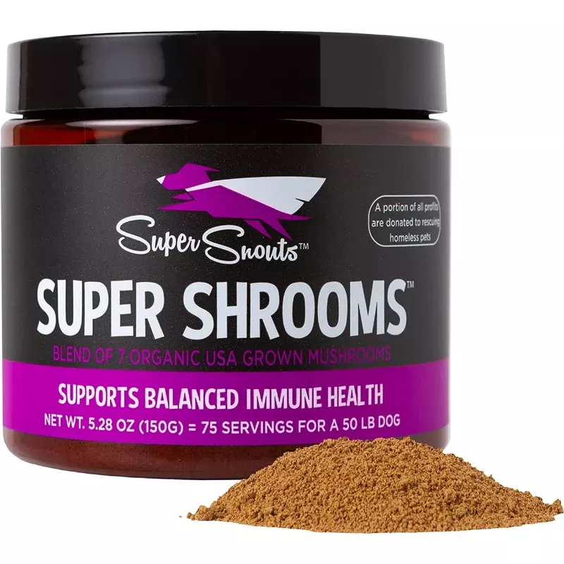 Super Snouts Super Shrooms 75 g