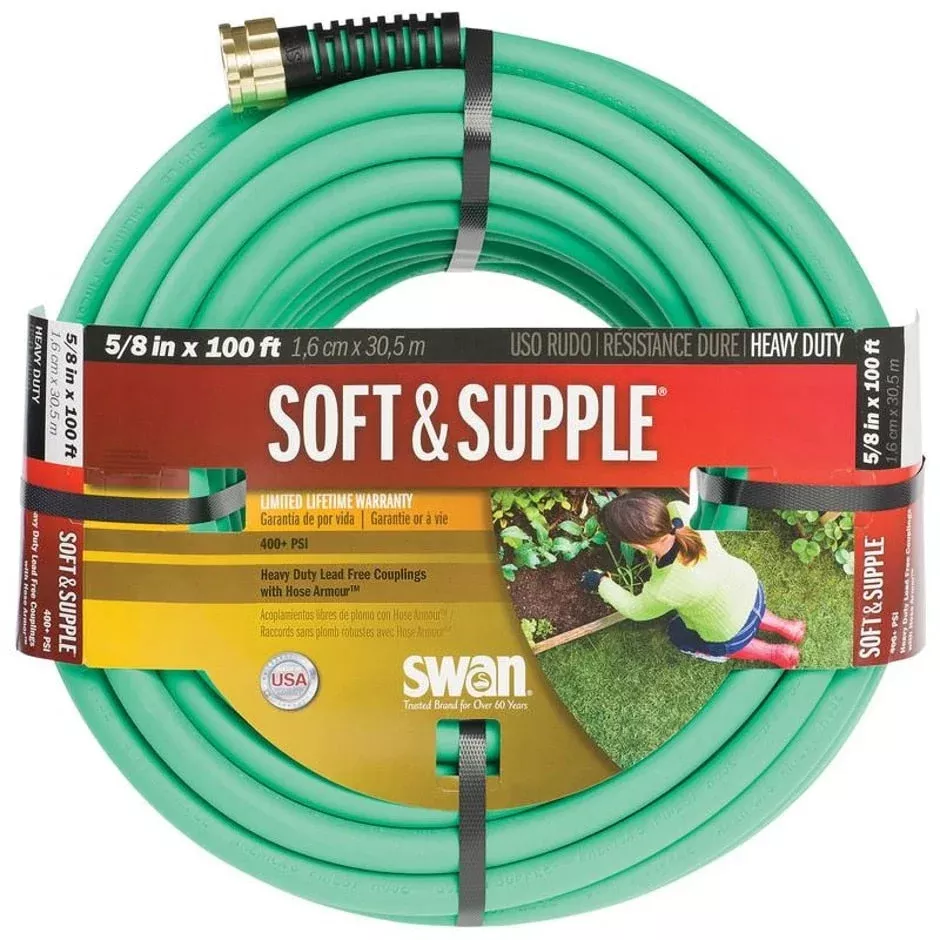 Swan Soft&SUPPLEHose