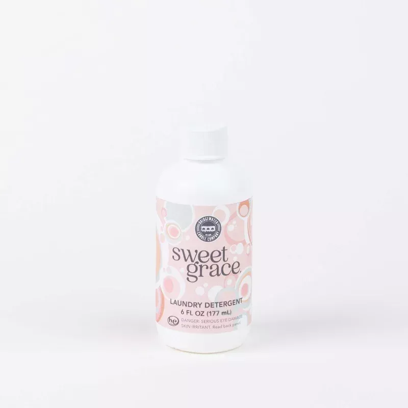 Sweet Grace 6oz Laundry Detergent