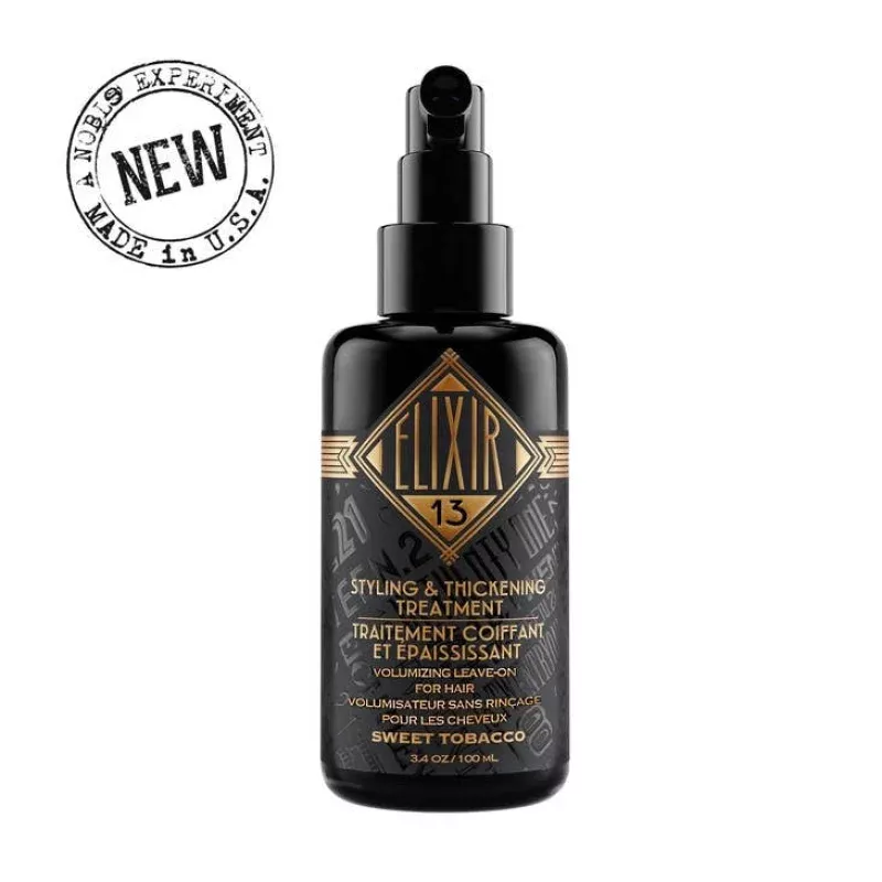 Sweet Tobacco Elixir 13