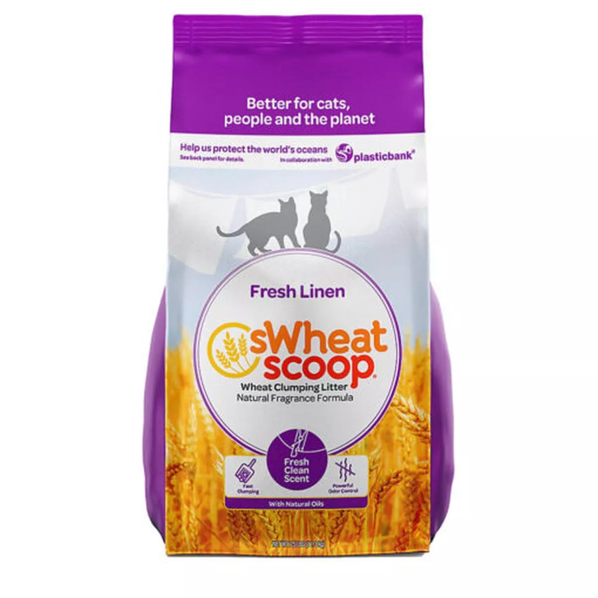Swheat Scoop Fresh Linen 25LB