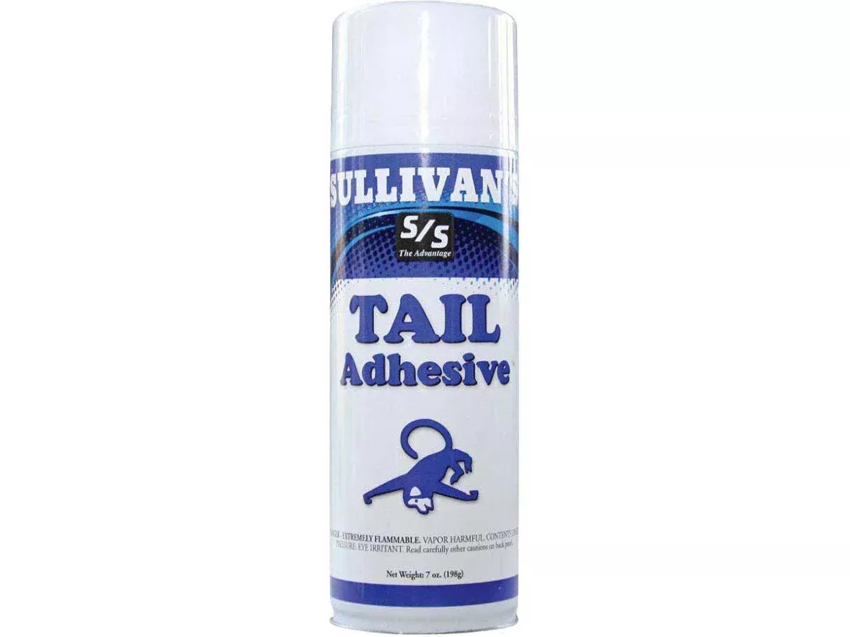 Tail Adhesive
