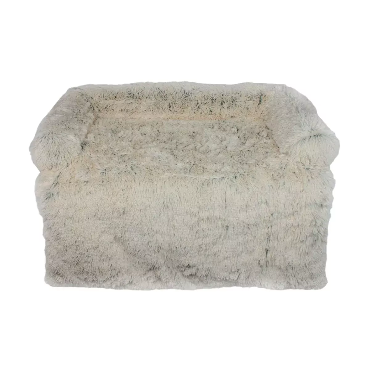 Tall Tail Anywhere Cuddler Khaki Dog Bed 34×34″