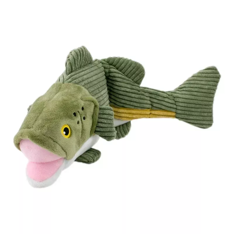 Tall Tail Big Fish Twitchy Tail Toy 14″