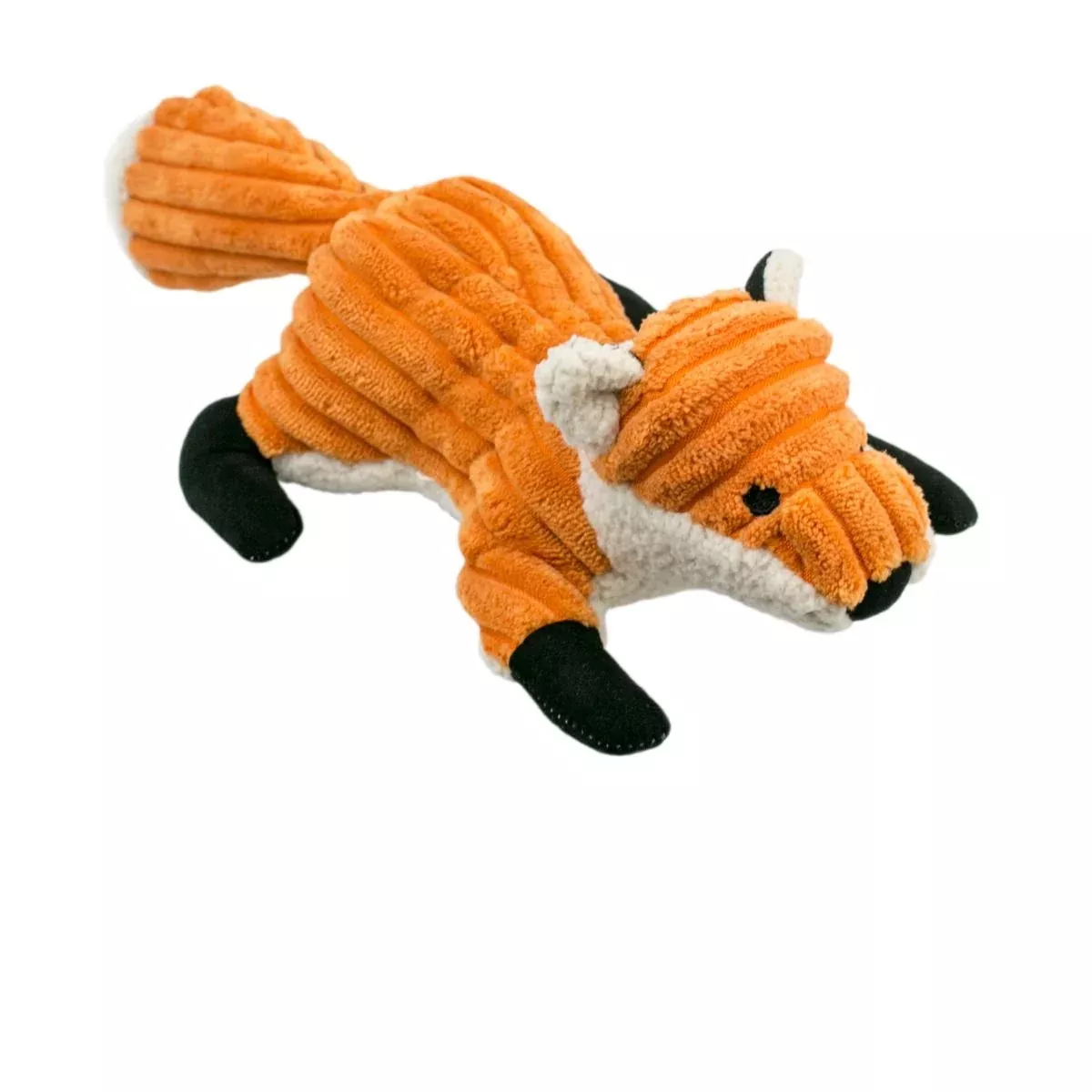 Tall Tails Fox SqueakerPlush Dog Toy 12"
