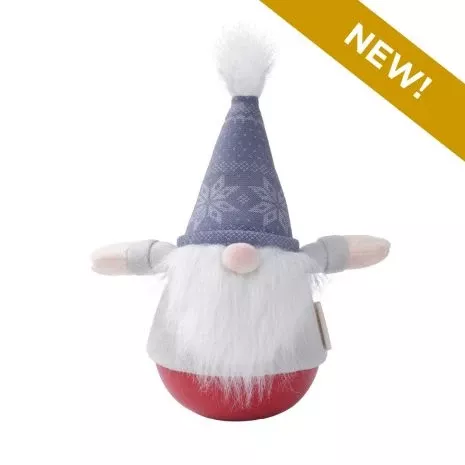 Tall Tails Roly Poly Gnome Dog Toy