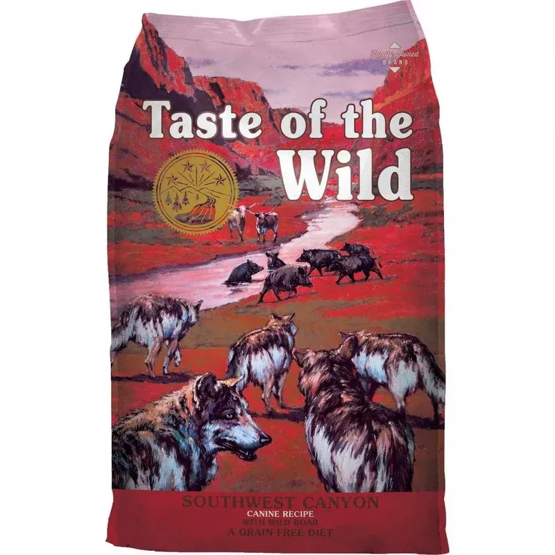 Taste Of The Wild Southwest 12.2KG