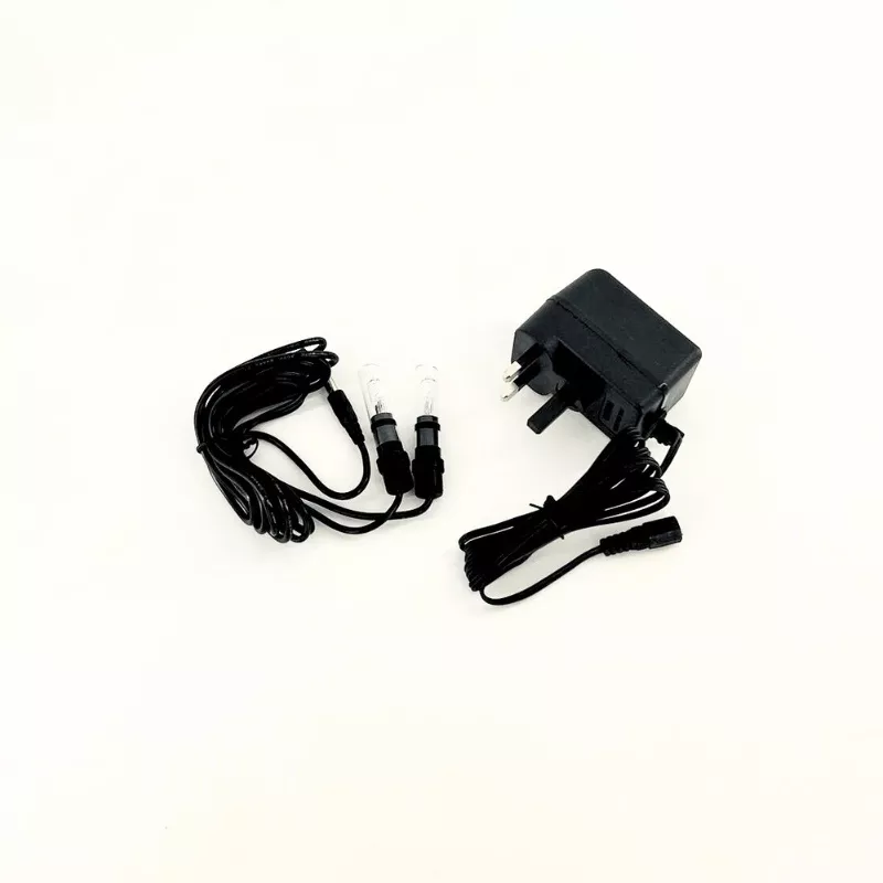 Techsin Holgen lamp (x2) Double