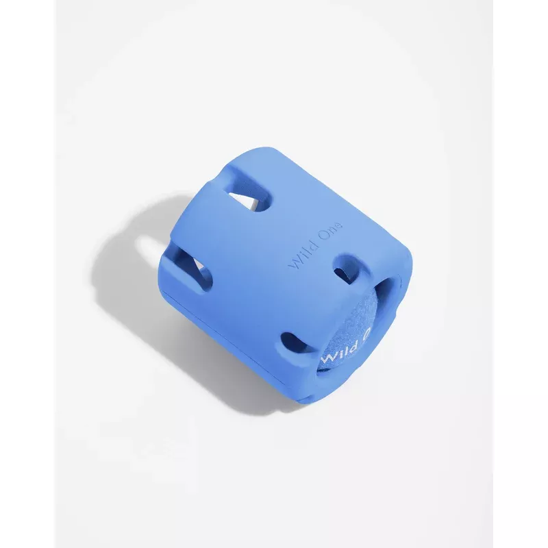 Tennis Tumble Interactive Dog Toy: Moonstone
