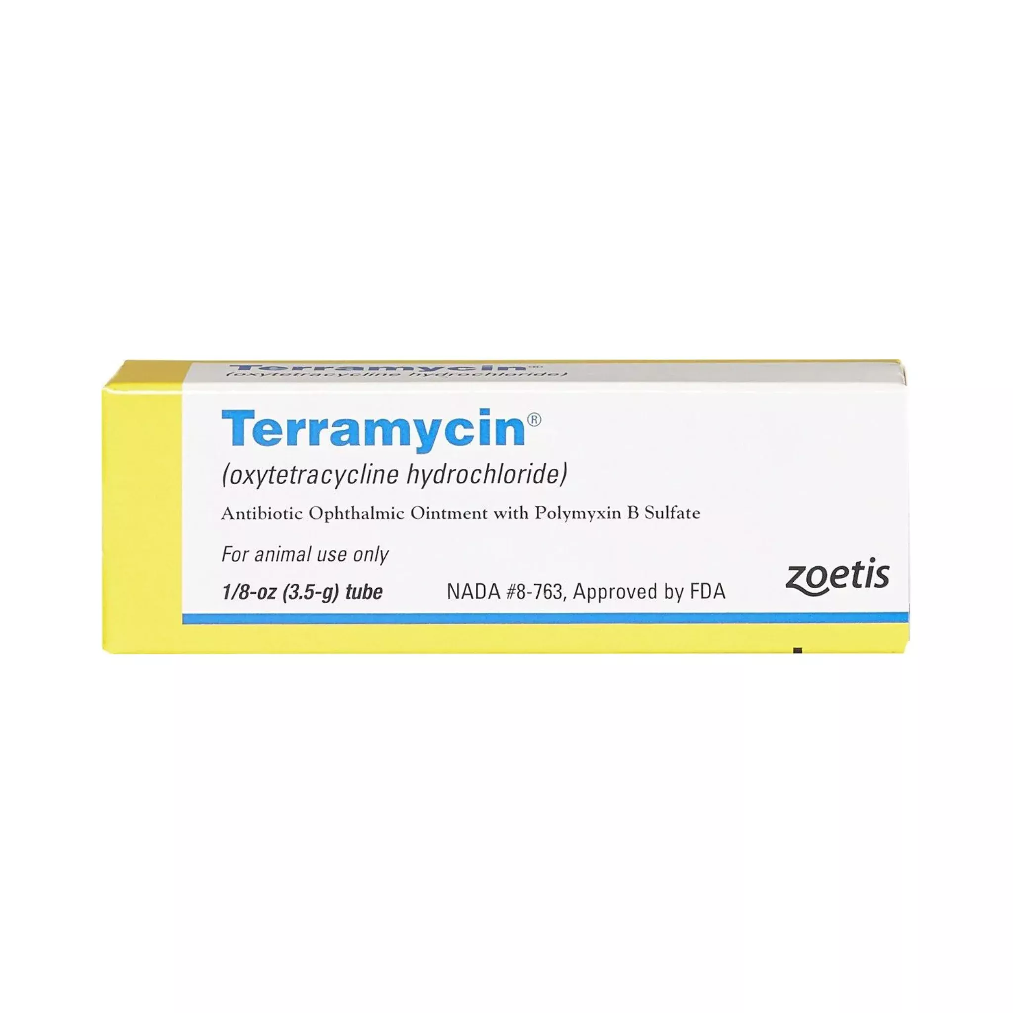 Terramycin Ophthalmic Ointment