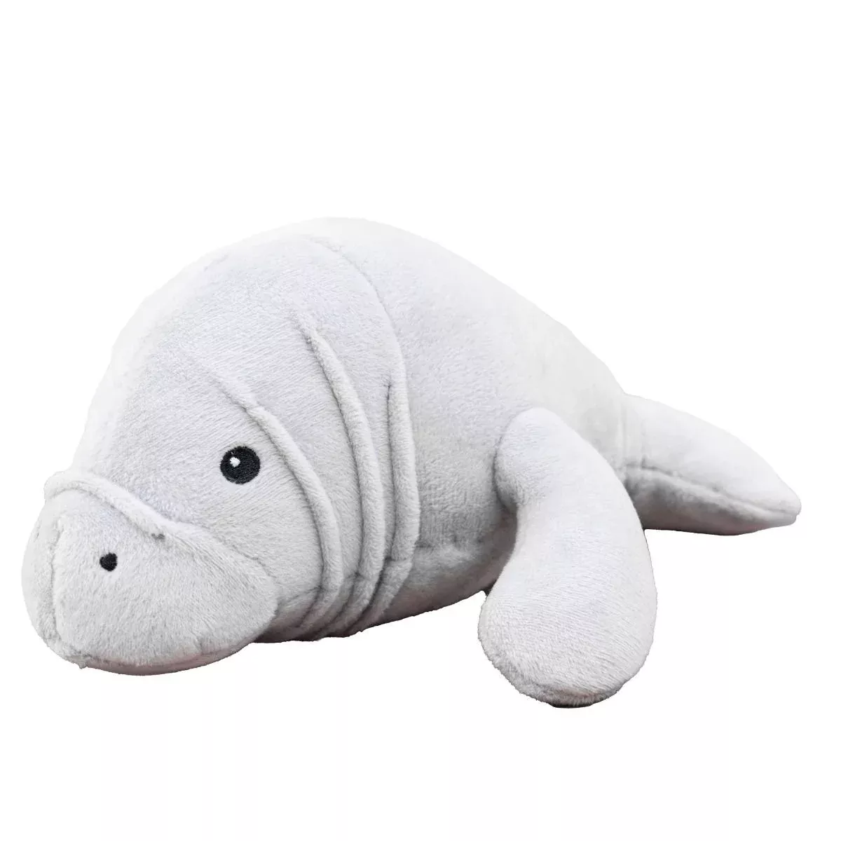 Territory Plush Manatee Dog Toy