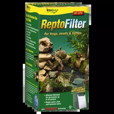 Tetra Internal ReptoFilter for Terrariums