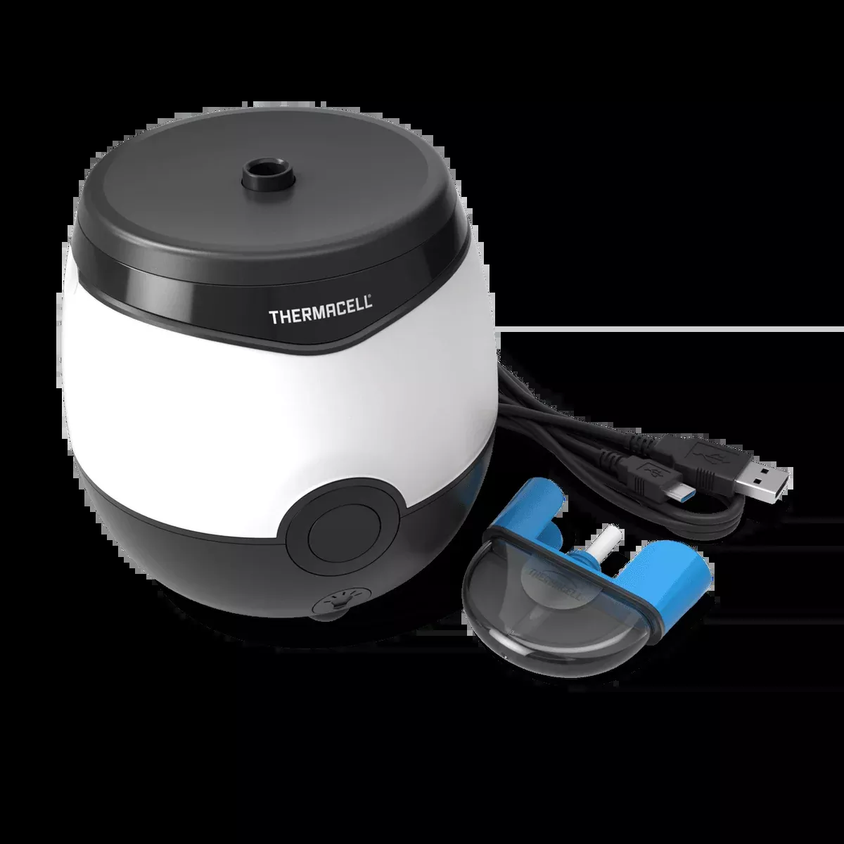 Thermacell EL55 Rechargeable Mosquito Repeller + Glow Light