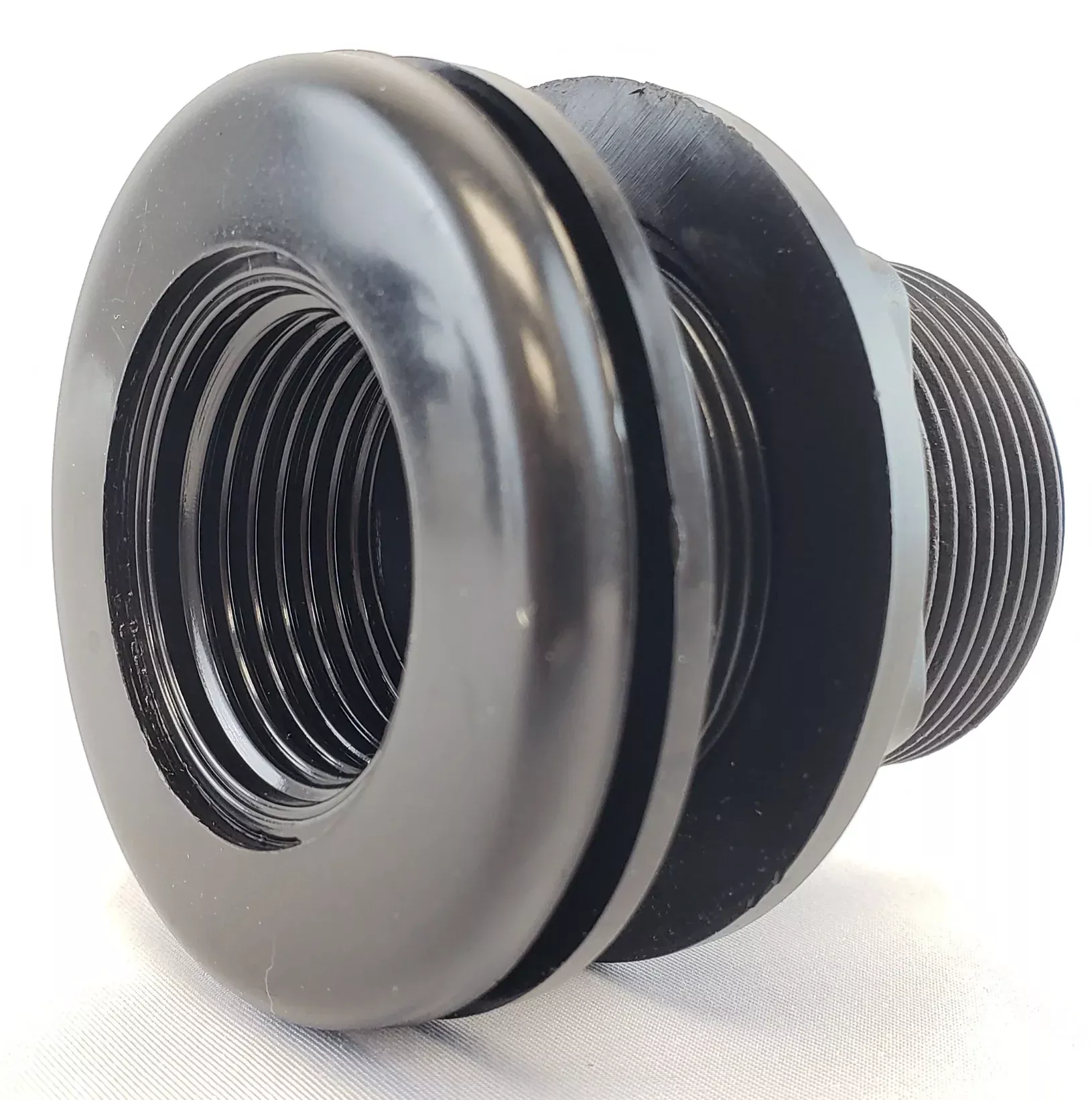 Threaded Bulkhead Fitting 1"
