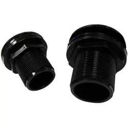 Threaded Bulkhead Fitting 3/4′