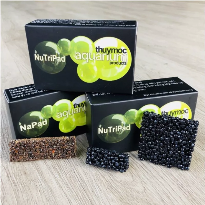 Thuymoc NuTriPad Plant Growth Media