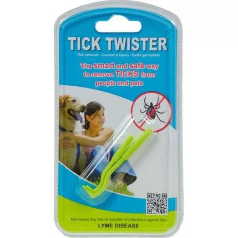 Tick Twister 2 Pack