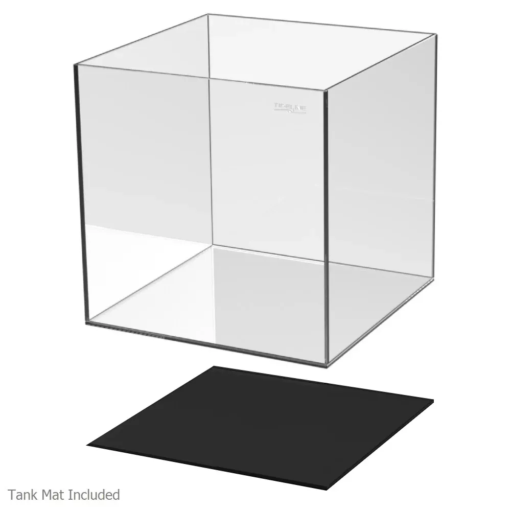 Tideline Studio Cube Aquarium 11.3G