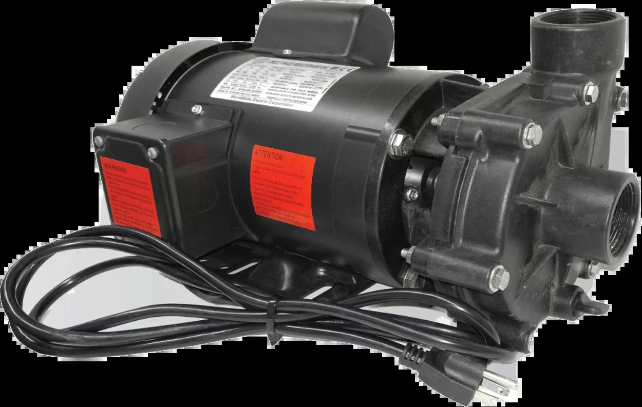 TIGER SHARK – 1HP – 8500gph
