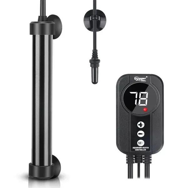 Titanium Pro Heater – Hygger