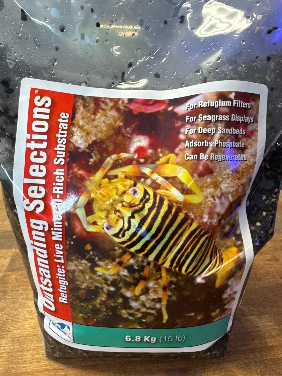 TLF – Refugite Sand – 6.8 kg (15 lb) (REF1)