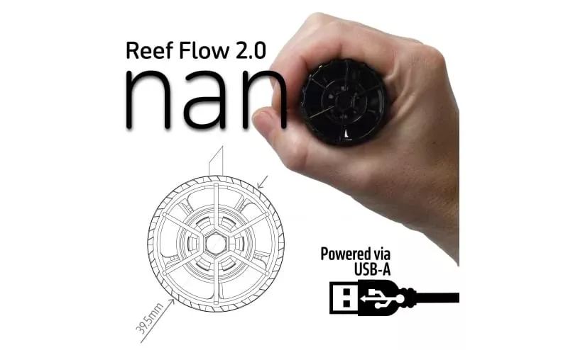 TMC Reef Flow 2.0 Wavemaker – 1000