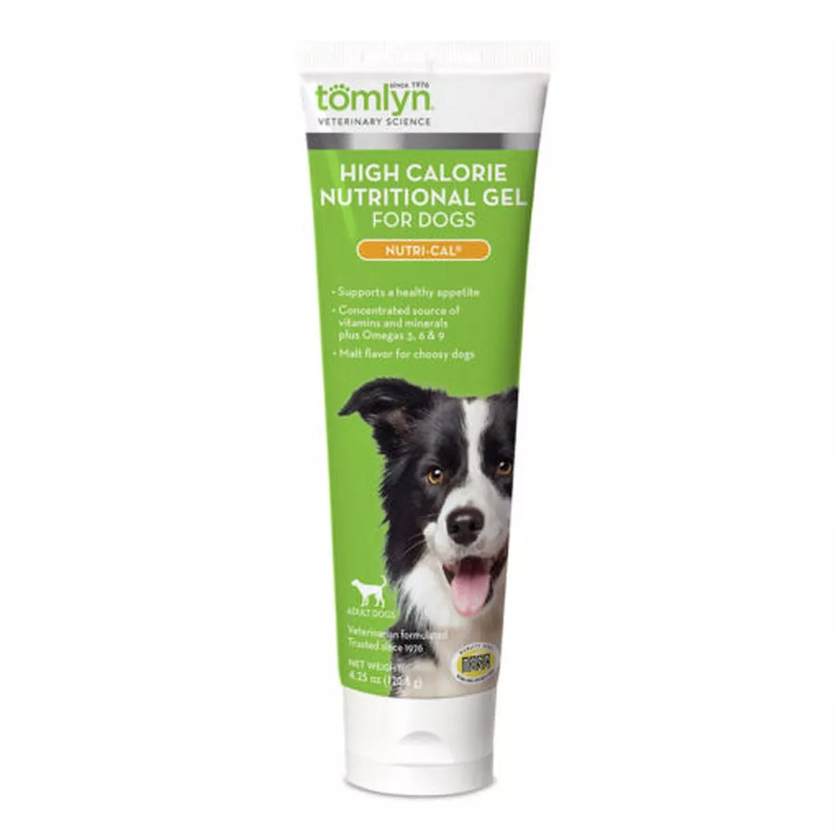 Tomlyn Nutri-Cal Dogs Gel 4.25oz 411562