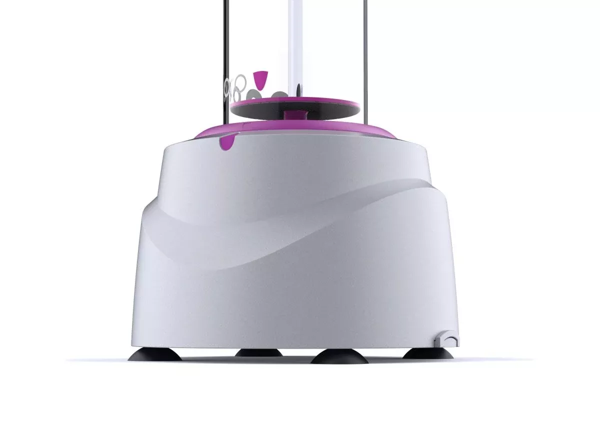 Torq Dock G2 – Modular Media Reactor Base